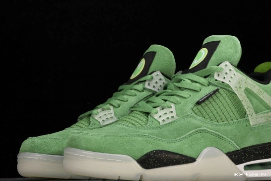 Air Duck AJ4-904284 PE   AJ4-904284 Jordan 4 Oregon Green 0414